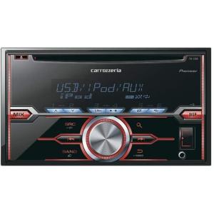 カロッツェリア FH-4600 パイオニア カーオーディオ 2DIN CD/Bluetooth