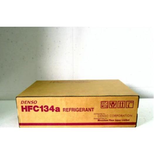 HFC-134a クーラーガス 30本 DENSO/デンソー カーエアコン用冷媒 １ケース 1本20...