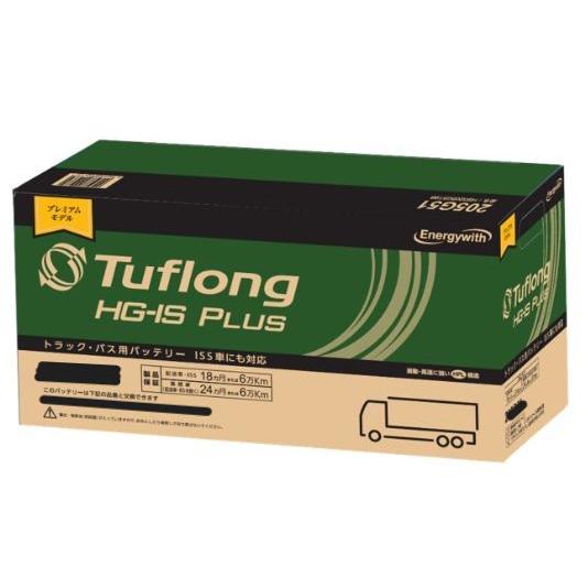 法人限定 HSG225H52 エナジーウィズ Tuflong HG-IS PLUS タフロング バッ...