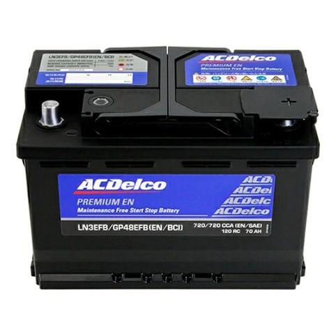 LN3EFB ACDelco エーシーデルコ  ACデルコ 輸入車バッテリー 欧州車 Premium...