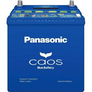 車　バッテリー　Panasonic caos N-80R カオス N-N80R/A4 Panasonic/パナソニック カーバッテリー カオス/CAOS