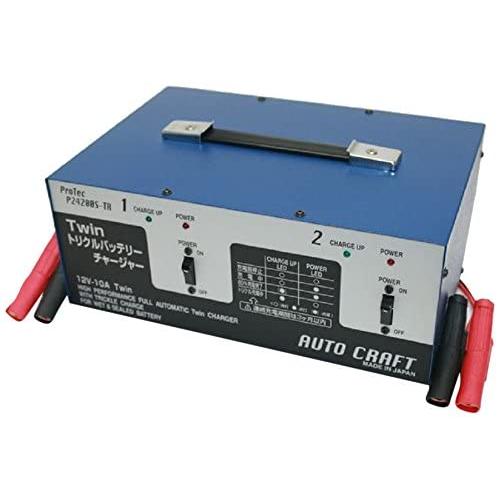 P24200S-TR バッテリー充電器アルプス計器(オリオンオートクラフト) 自動車用維持機能付充電...