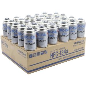 HFC-134a CALSONIC カルソニック カーエアコン用冷媒 200g 1ケース 30