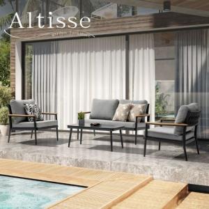 DEPOSデポス アルティスソファ4点セット お...の商品画像