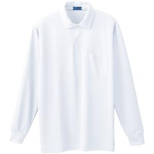 SOWA  長袖 ポロシャツ シャツ 胸ポケット付 6枚セット 50120｜kuruma-sp