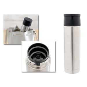 名入れ 真空ステンレスボトル 300ml 50...の詳細画像1