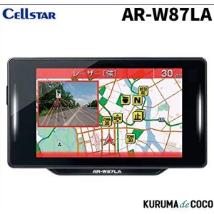 ASSURA セルスターレーダー探知機 AR-925AW レーザー式オービス対応