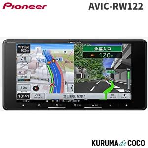 パイオニア カーナビ 楽ナビ AVIC-RZ122 : ユープラン - 通販 - Yahoo