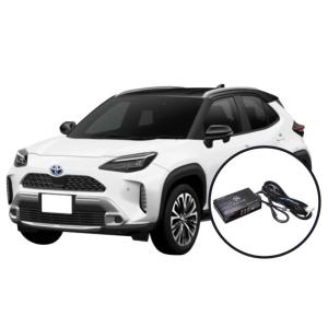 ビートソニック DSP-T313 ヤリス クロス専用 DSP機能付きアンプ TOON X