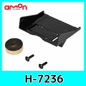 e-monエーモンH-7236ETC取付アタッチメント（ホンダ車用）純正ETC取付位置にジャストフィット装着可能