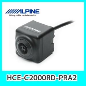 HCE-C2000RD-PRA2 プリウスα(MC後)/プリウスα G&apos;s専用 マルチビュー・バック...