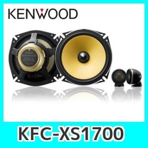 ケンウッドKFC-XS1700 17cmセパレートカスタムフィット・スピーカー｜kurumadecoco