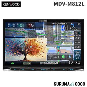 彩速ナビ ケンウッドナビ MDV-M912F 9V型フローティングモデル