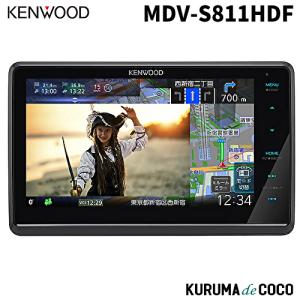 KENWOOD MDV-D410 カーナビ　未使用 JVCケンウッド ケンウッド MDV-D410 7インチ 2DINナビ 18cm