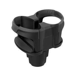 槌屋ヤック PF-419 PF419 yac Wドリンクイン コンパクト PLUS ブラック