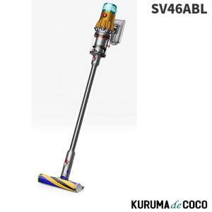 【保証あり】ダイソン 掃除機 サイクロン クリーナー SV46ABL Dyson ダイソン 掃除機 サイクロン クリーナー V12 Detect Slim