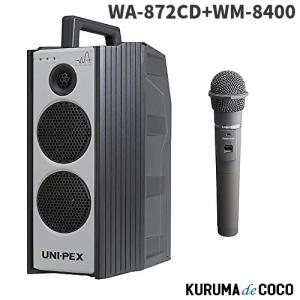 ユニペックス UNI-PEX NDS-402A 12V用 40W SDレコーダー付車載アンプ
