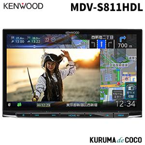 JVCケンウッド（JVC KENWOOD） ケンウッド KIT8-18T彩速ナビ8V型専用