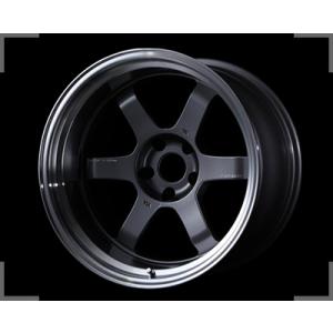 RAYS ボルク TE37V MK2 18インチ×9.5J 5穴 114.3 レイズ ホイール 1本