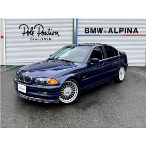 【支払総額4,000,000円】中古車 BMWアルピナ B3 貴重6MT ニコル物  社外LSD｜kurumaerabi