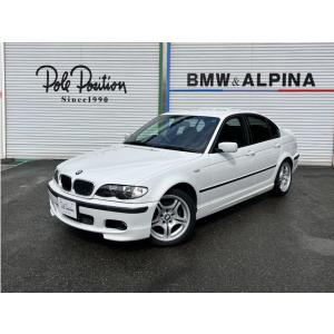 【支払総額1,890,000円】【ローン最低月額21,200円〜】中古車 BMW 3シリーズセダン 貴重5MT 新車からの整備記録簿有｜kurumaerabi