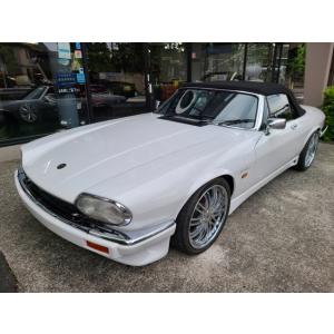 【支払総額5,000,000円】【ローン最低月額56,100円〜】中古車 ジャガー XJコンバーチブ...