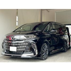 【支払総額17,500,000円】中古車 トヨタ アルファード モデリスタエアロ 20インチAW