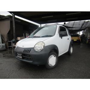 【支払総額540,000円】【ローン最低月額6,000円〜】中古車 スズキ ツイン 5速MT エアコ...