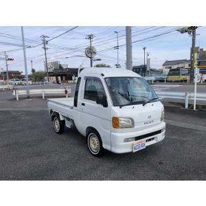 【支払総額564,000円】中古車 ダイハツ ハイゼットトラック ジャンボ・4WD・下取車