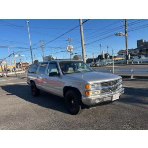 【支払総額2,157,000円】中古車 シボレー サバーバン 2WD・全塗装済・1992年式