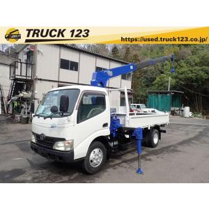 【支払総額4,289,000円】【ローン最低月額48,100円〜】中古車 トヨタ ダイナ H20 3...