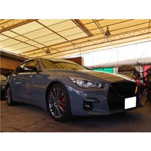 【支払総額4,450,000円】中古車 日産 スカイライン ワンオーナー 検R10/5迄