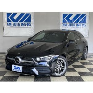 【支払総額4,733,000円】中古車 メルセデス・ベンツ CLAシューティングブレーク メモリーパ...