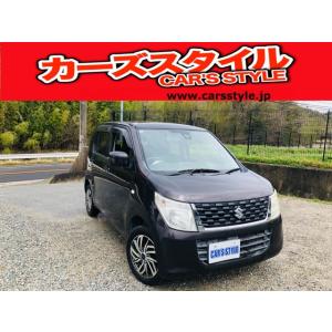 【支払総額259,000円】中古車 スズキ ワゴンR 修復歴無し ナビTV ETC 衝突軽減ブレーキ...