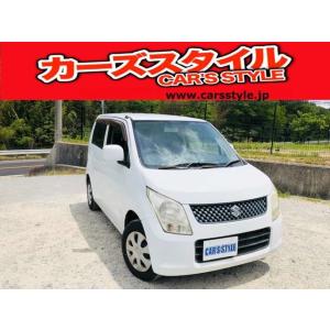 【支払総額199,000円】中古車 スズキ ワゴンR FX 純正キーレスキー ベンチシート 電動格納...