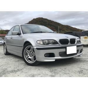 【支払総額460,000円】中古車 BMW 3シリーズセダン 走行距離チェック!ETC/パワーシート