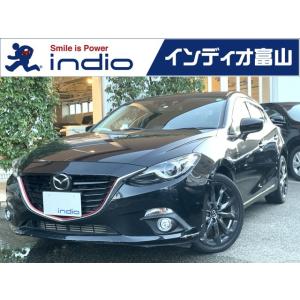 【支払総額920,000円】中古車 マツダ アクセラスポーツ ◯純正ナビ/サンルーフ/BOSEサウンド/LED｜kurumaerabi