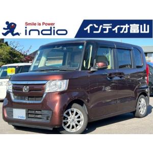 【支払総額758,000円】中古車 ホンダ N-BOX ナビ/スマートキー/衝突軽減/Bluetooth/ETC｜kurumaerabi