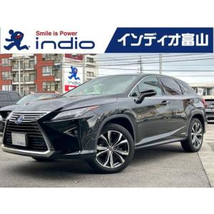 【支払総額3,509,000円】中古車 レクサス RX 純正ナビ/全方位/シートエアコン/禁煙車