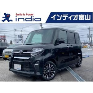 【支払総額1,498,000円】中古車 ダイハツ タントカスタム 両側電動/障害物センサー/スマートキー/ETC｜kurumaerabi