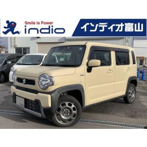 【支払総額1,258,000円】中古車 スズキ ハスラー 障害物センサー/スマートキー/禁煙車