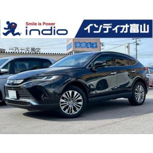 【支払総額3,820,000円】中古車 トヨタ ハリアー 純正12.3型DA/スマートキー/障害物センサー｜kurumaerabi