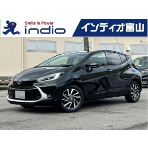 【支払総額2,396,000円】中古車 トヨタ アクア 純正DA/障害物センサー/Bカメ/クルコン/ETC｜kurumaerabi