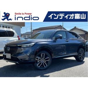 【支払総額3,116,000円】中古車 ホンダ ヴェゼル 登録済未使用車/電動リア/障害物センサー｜kurumaerabi