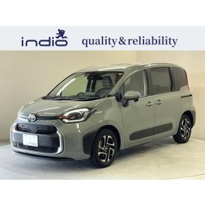 【支払総額2,408,000円】中古車 トヨタ シエンタ 禁煙車・ワンオーナー・10.5型ディスプレイ