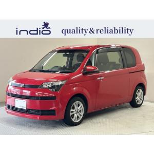 【支払総額338,000円】中古車 トヨタ スペイド 禁煙車・社外ナビ (AVIC-ZH99)・シー...