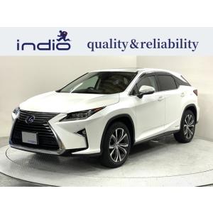 【支払総額3,258,000円】中古車 レクサス RX 純正12..3インチナビ・全方位カメラ・サン