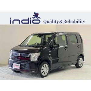 【支払総額648,000円】中古車 スズキ ワゴンR 社外ナビ(NX6147W)・スマートキー・スペ...