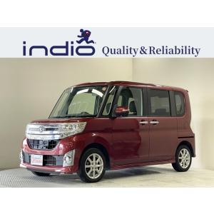 【支払総額728,000円】中古車 ダイハツ タントカスタム Panasonicナビ(CN-R300...