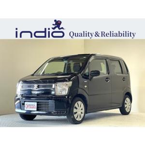 【支払総額658,000円】中古車 スズキ ワゴンR 社外ナビ(CN-RE03WD) レーダーブレー...